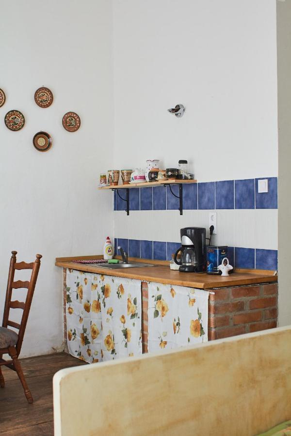 Vadrózsa Vendégház Rácalmás Exterior foto